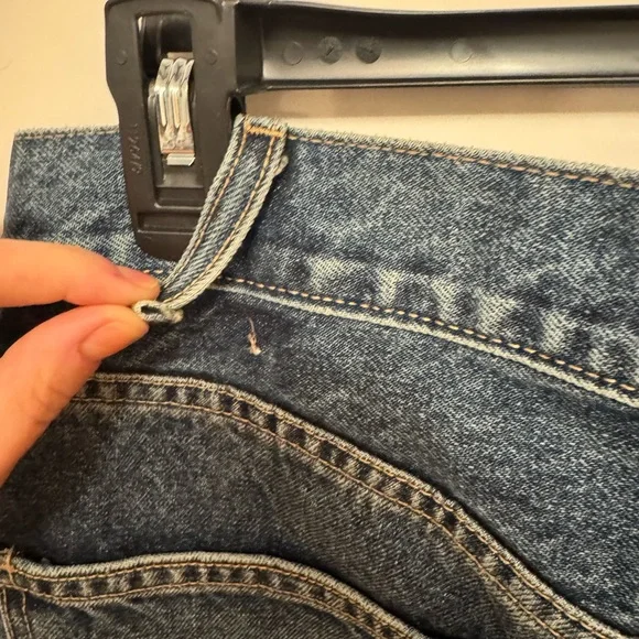 NILI LOTAN JOAN JEAN SIMÓN WASH size 28 - Picture 3 of 6